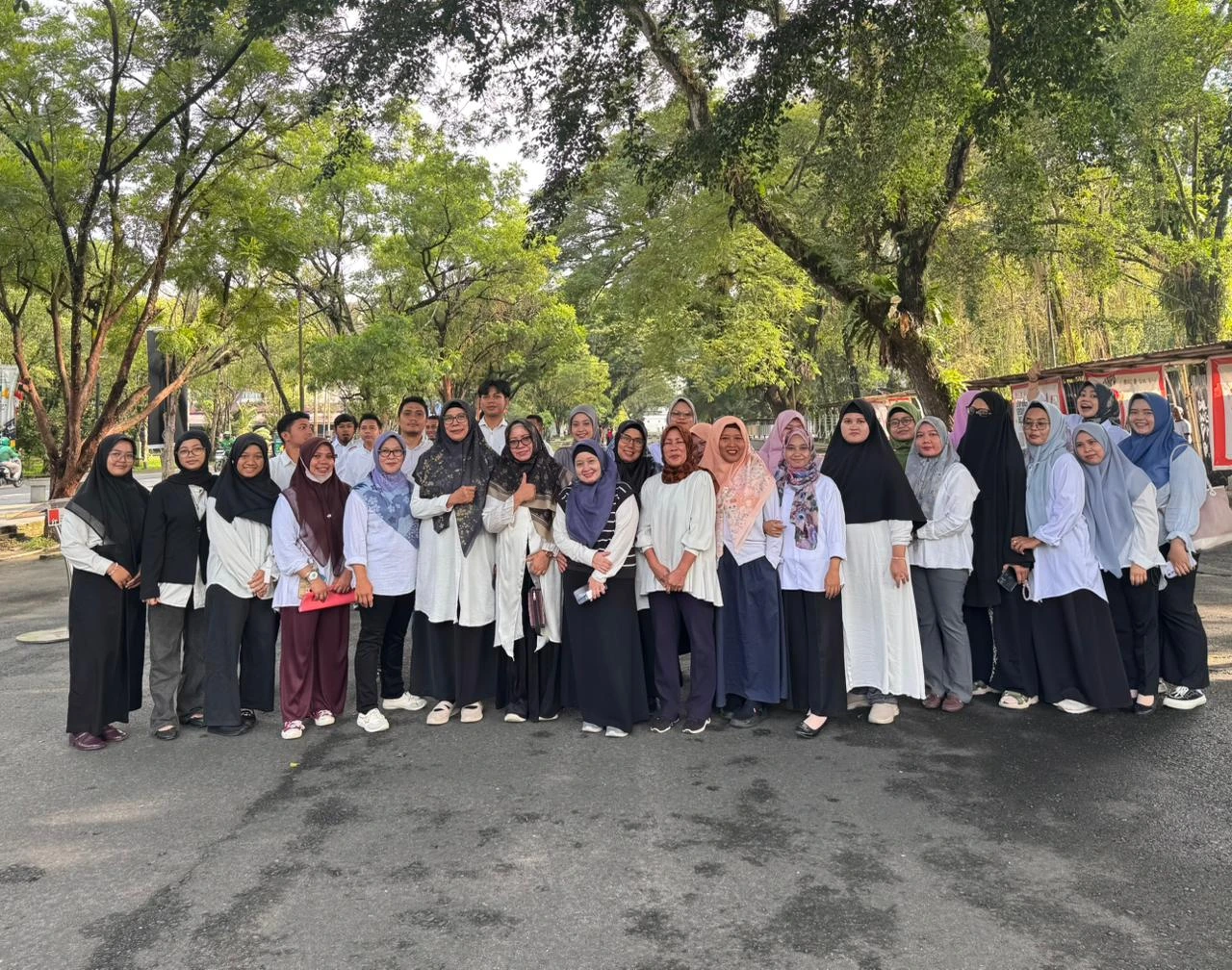 Apel Pagi FT USU Teguhkan Budaya Kerja CEPAT bagi Dosen, Tendik, dan Mahasiswa